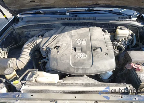 2006 Toyota 4Runner Limited V6 из США, поврежденный, VIN JTEBU17R668060636